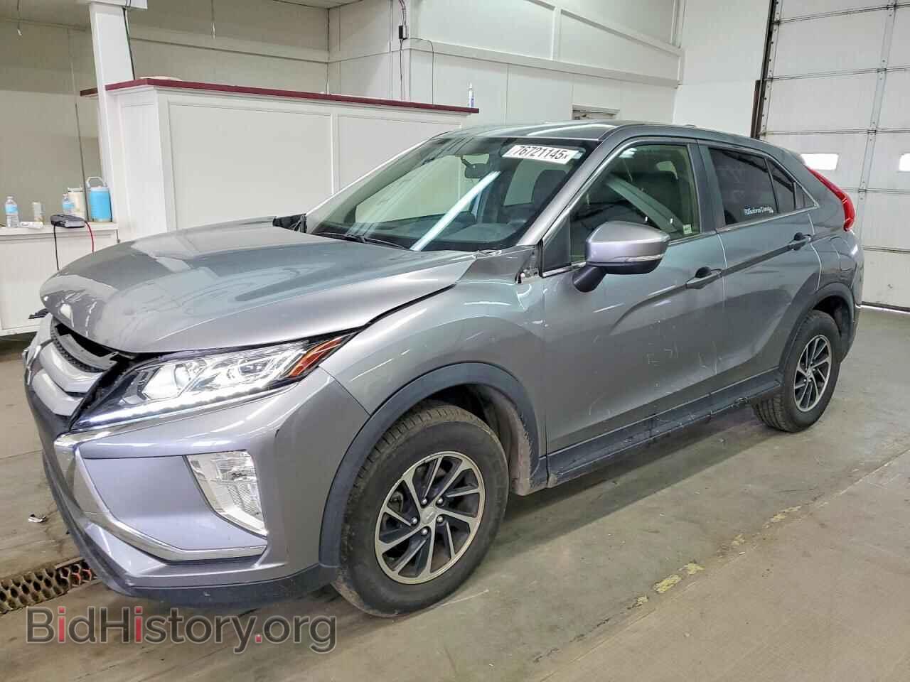 Photo JA4AT3AA9LZ021816 - MITSUBISHI ECLIPSE 2020