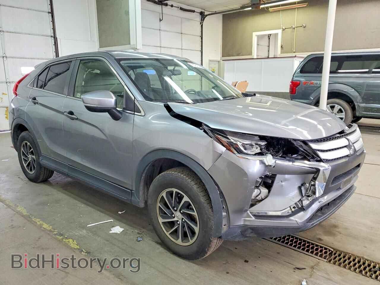 2020 MITSUBISHI ECLIPSE - VIN: JA4AT3AA9LZ021816 - Photo 4