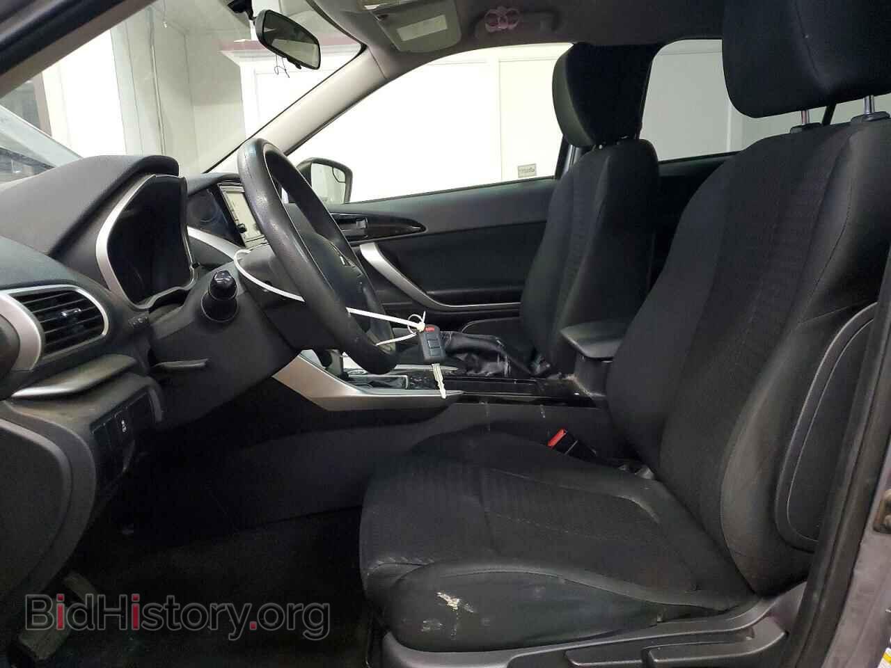 2020 MITSUBISHI ECLIPSE - VIN: JA4AT3AA9LZ021816 - Photo 7