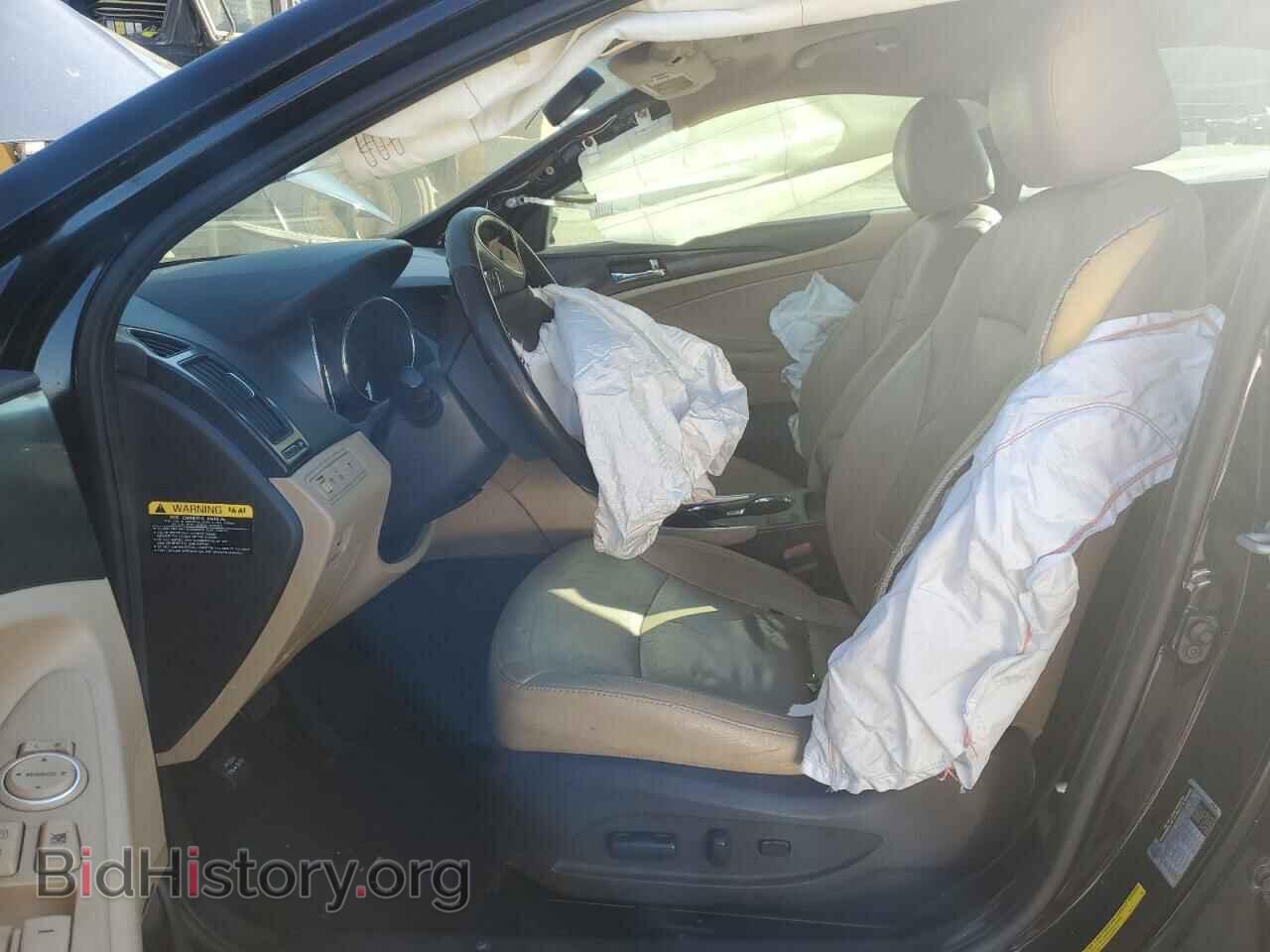2012 HYUNDAI SONATA - VIN: 5NPEC4AC2CH461771 - Фото 7