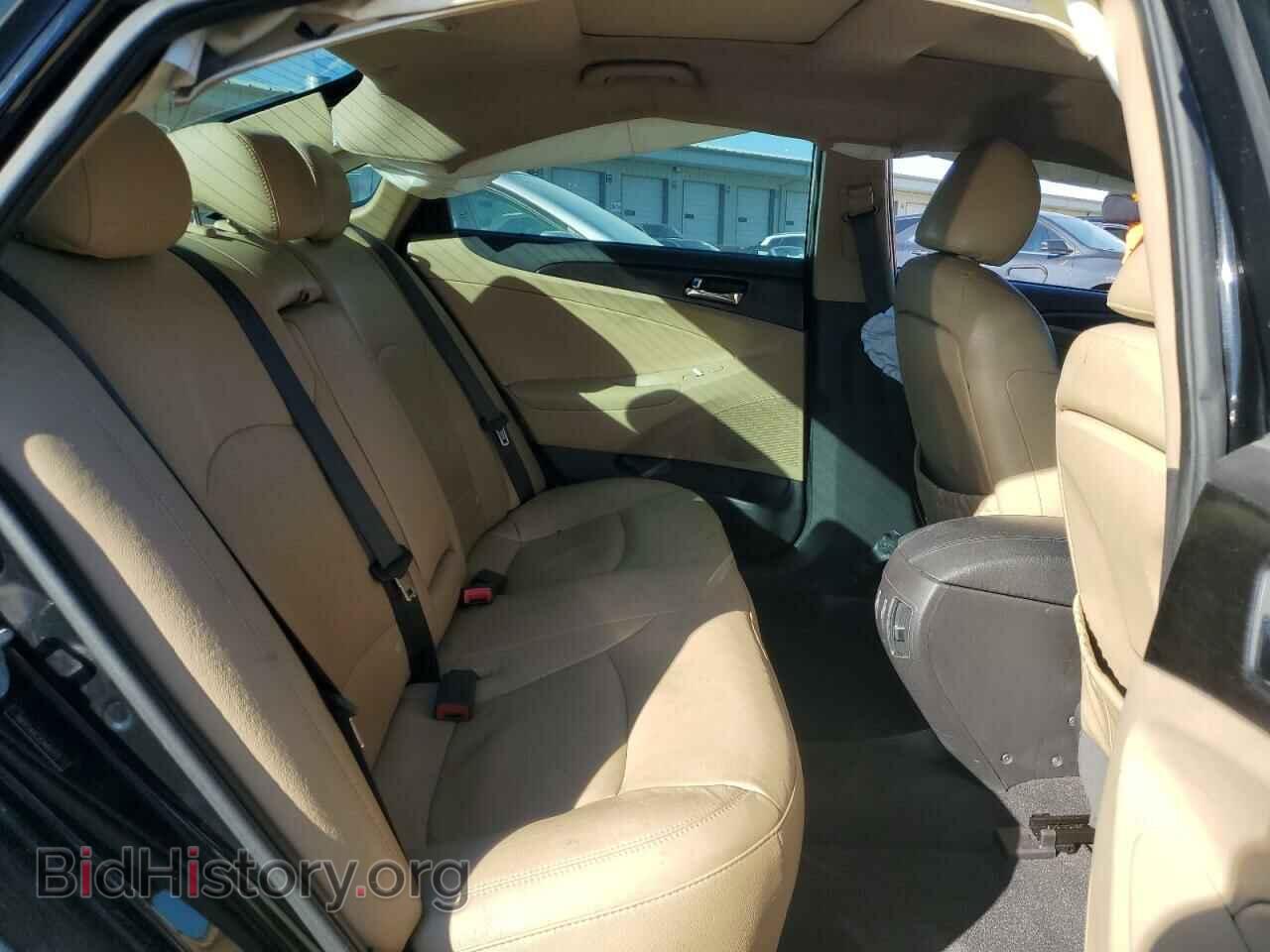 2012 HYUNDAI SONATA - VIN: 5NPEC4AC2CH461771 - Фото 10