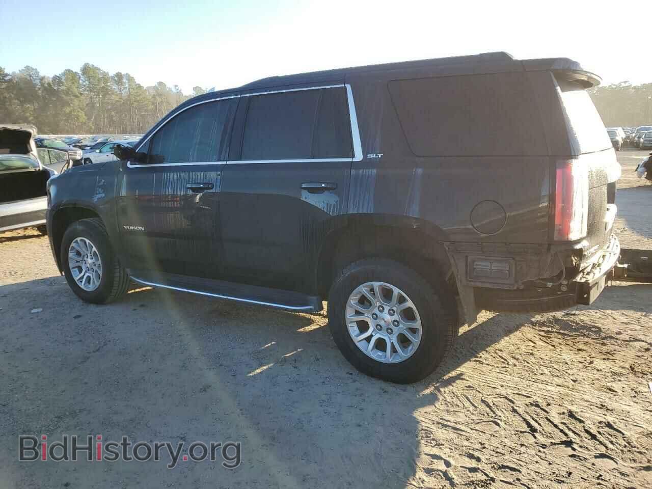 2016 GMC YUKON - VIN: 1GKS2BKC8GR139681 - Фото 2