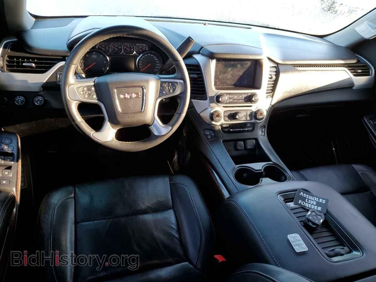 2016 GMC YUKON - VIN: 1GKS2BKC8GR139681 - Фото 8