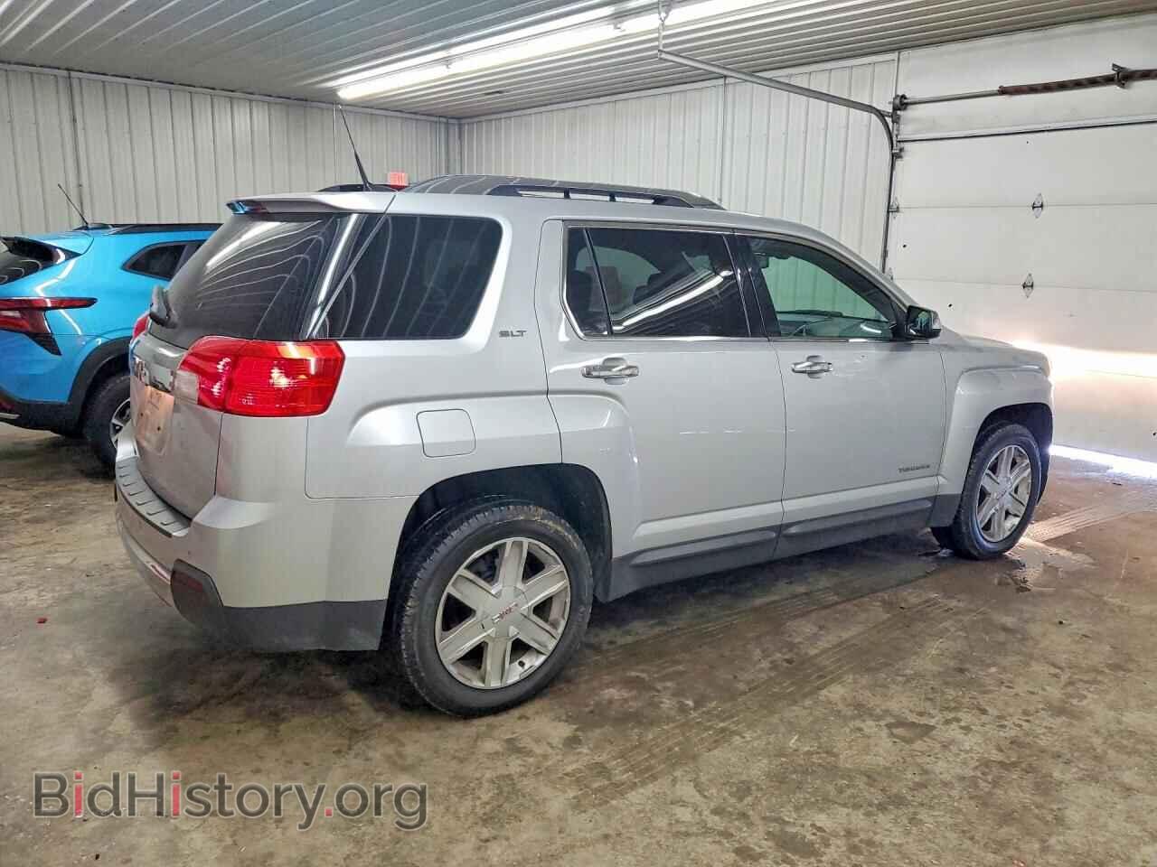 2011 GMC TERRAIN - VIN: 2CTALWEC7B6400184 - Фото 3
