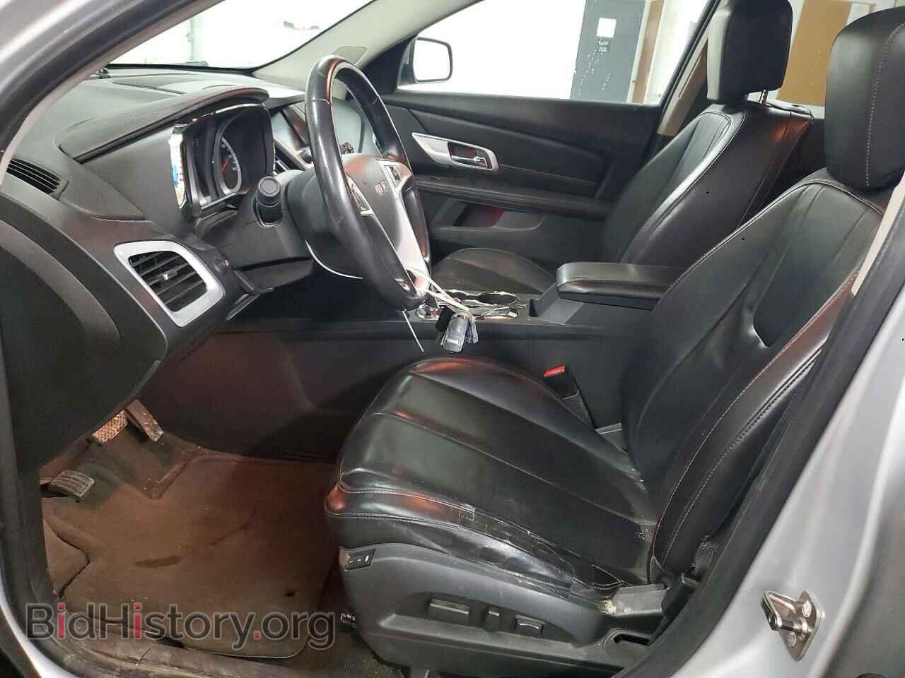 2011 GMC TERRAIN - VIN: 2CTALWEC7B6400184 - Фото 7