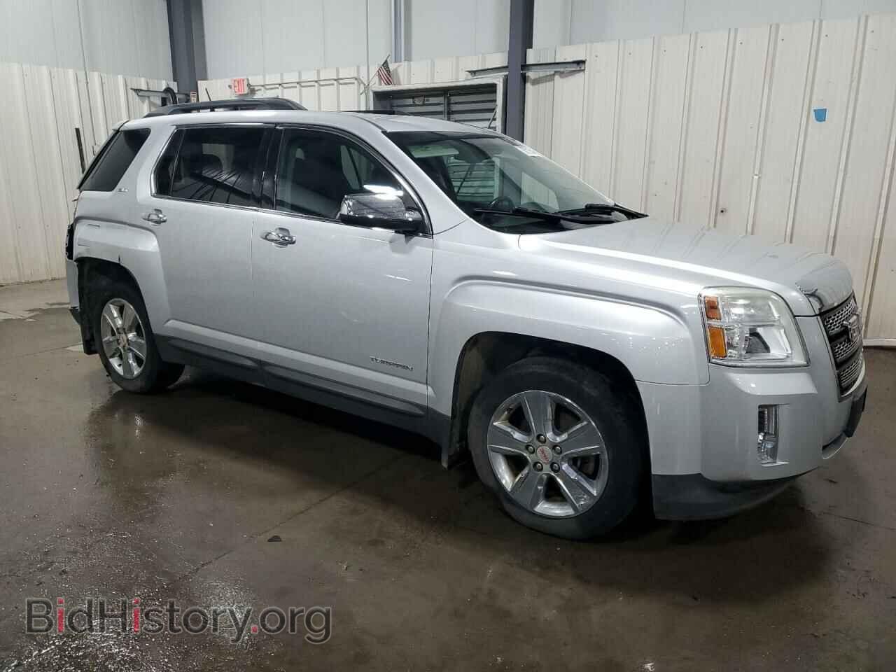 2015 GMC TERRAIN - VIN: 2GKFLYEK7F6389069 - Photo 4