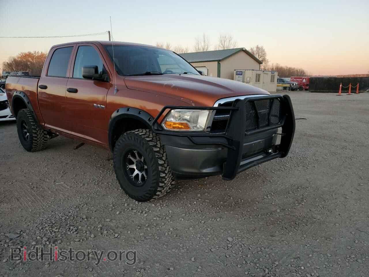 2010 DODGE All Models - VIN: 1D7RV1CP0AS201416 - Photo 4