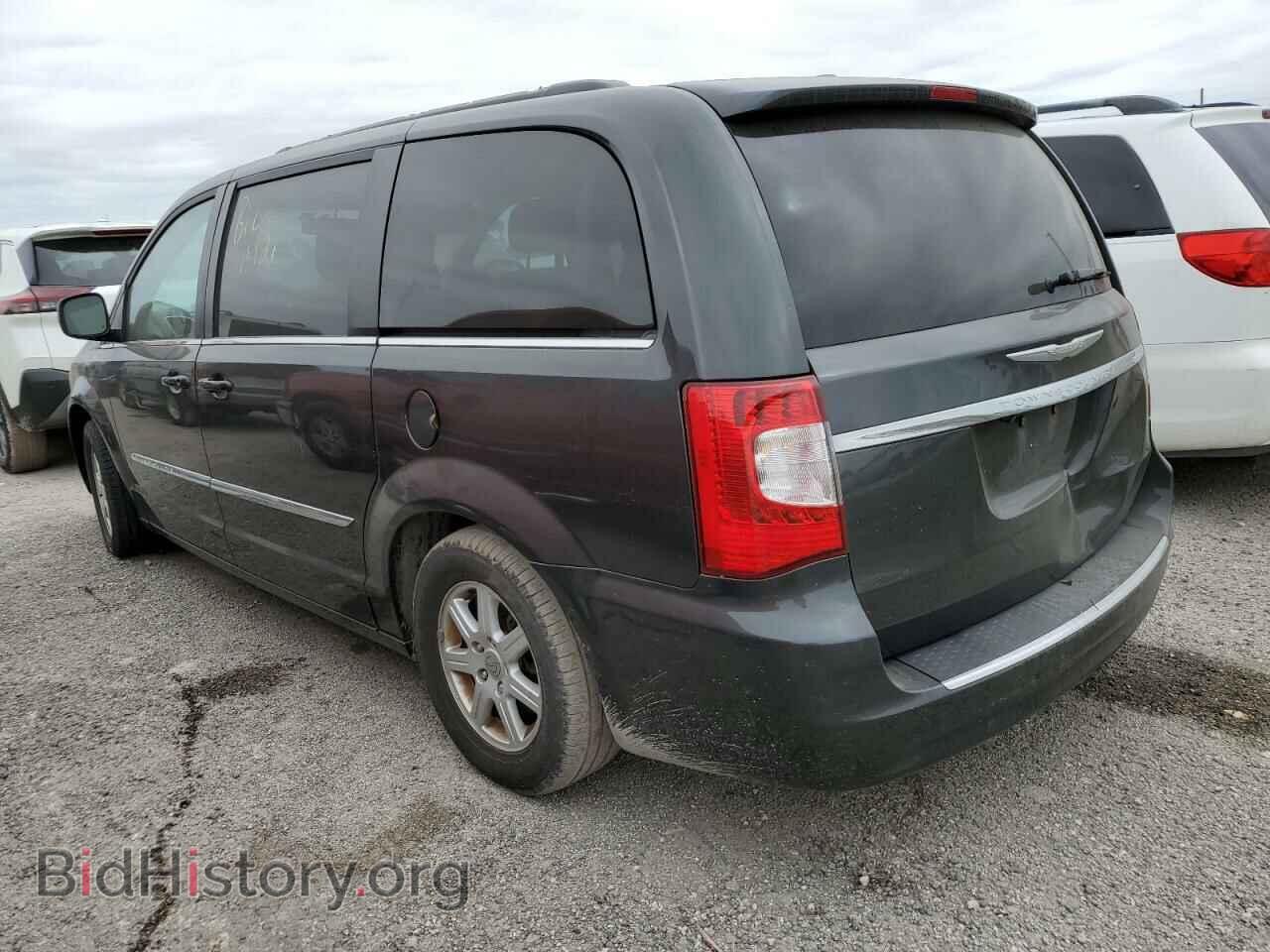 2011 CHRYSLER MINIVAN - VIN: 2A4RR5DG3BR771069 - Фото 2