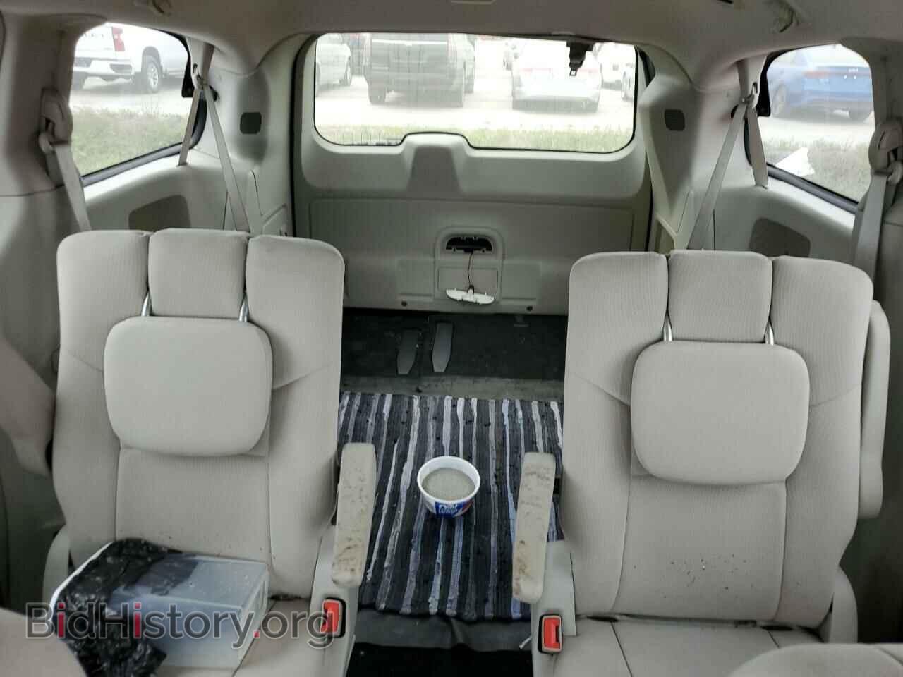 2011 CHRYSLER MINIVAN - VIN: 2A4RR5DG3BR771069 - Фото 10