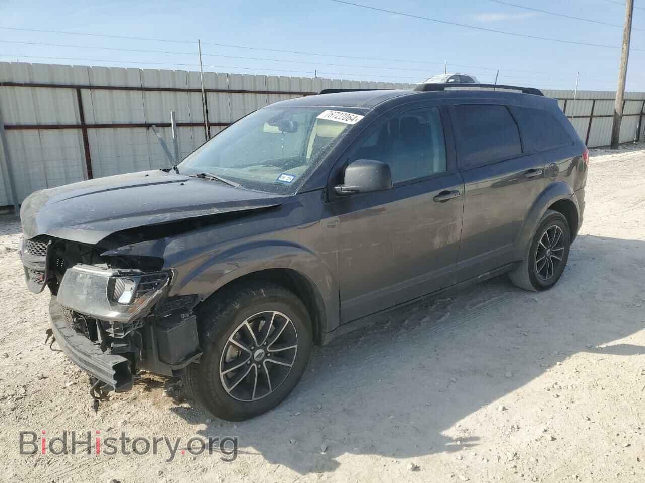 Photo 3C4PDCAB0JT508218 - DODGE JOURNEY 2018