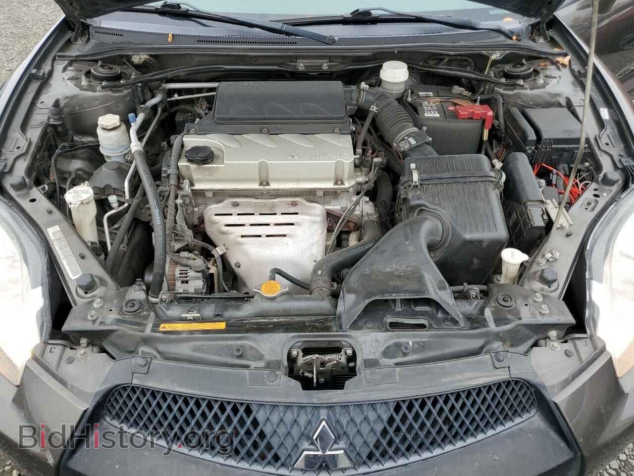 2012 MITSUBISHI ECLIPSE - VIN: 4A31K5DF6CE006920 - Фото 11