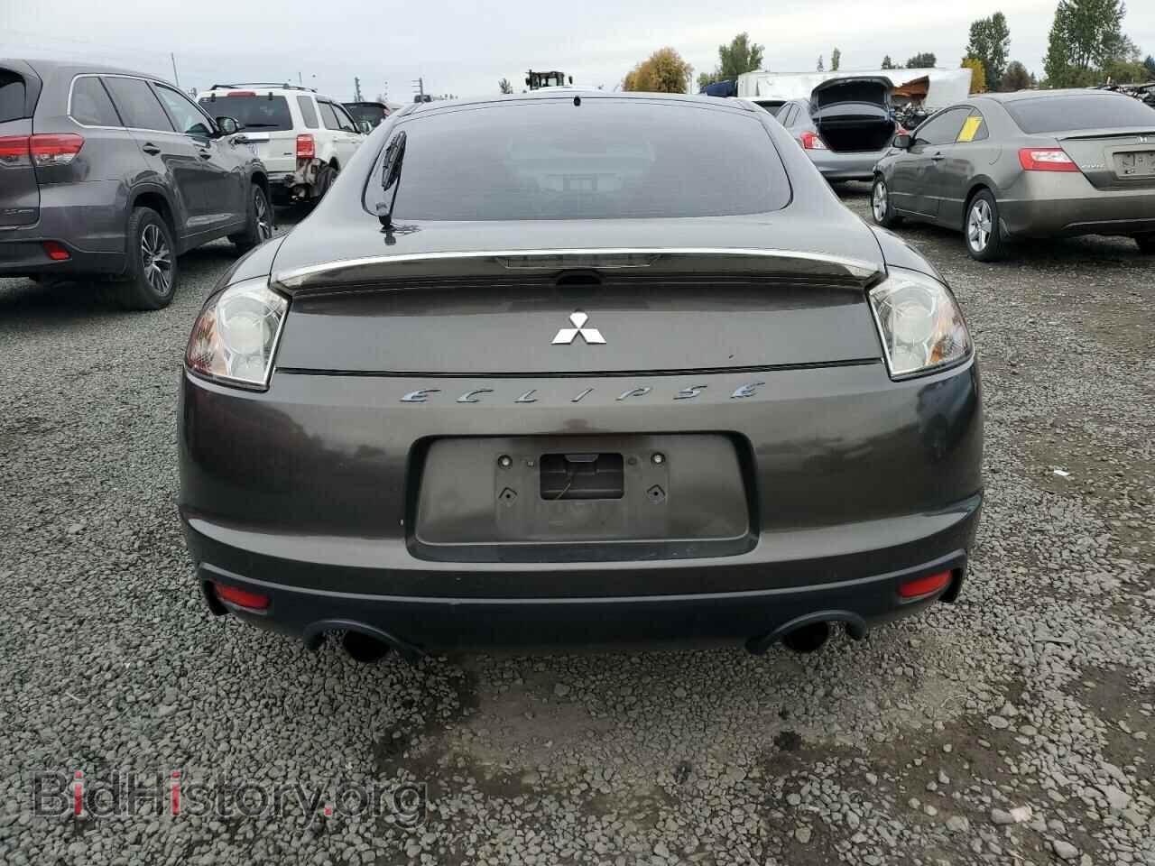 2012 MITSUBISHI ECLIPSE - VIN: 4A31K5DF6CE006920 - Фото 6
