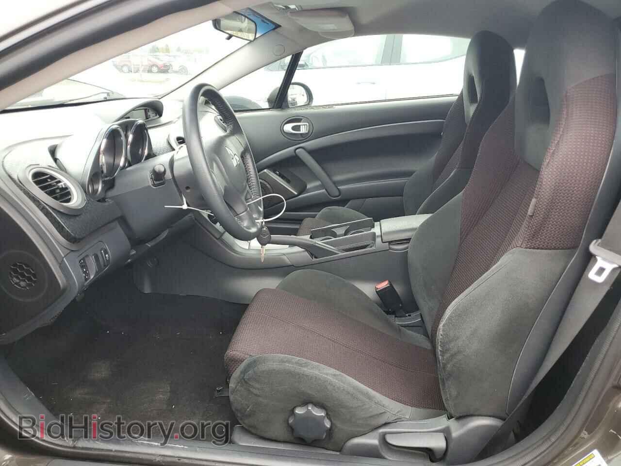 2012 MITSUBISHI ECLIPSE - VIN: 4A31K5DF6CE006920 - Фото 7