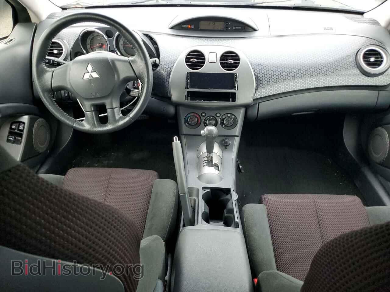 2012 MITSUBISHI ECLIPSE - VIN: 4A31K5DF6CE006920 - Фото 8