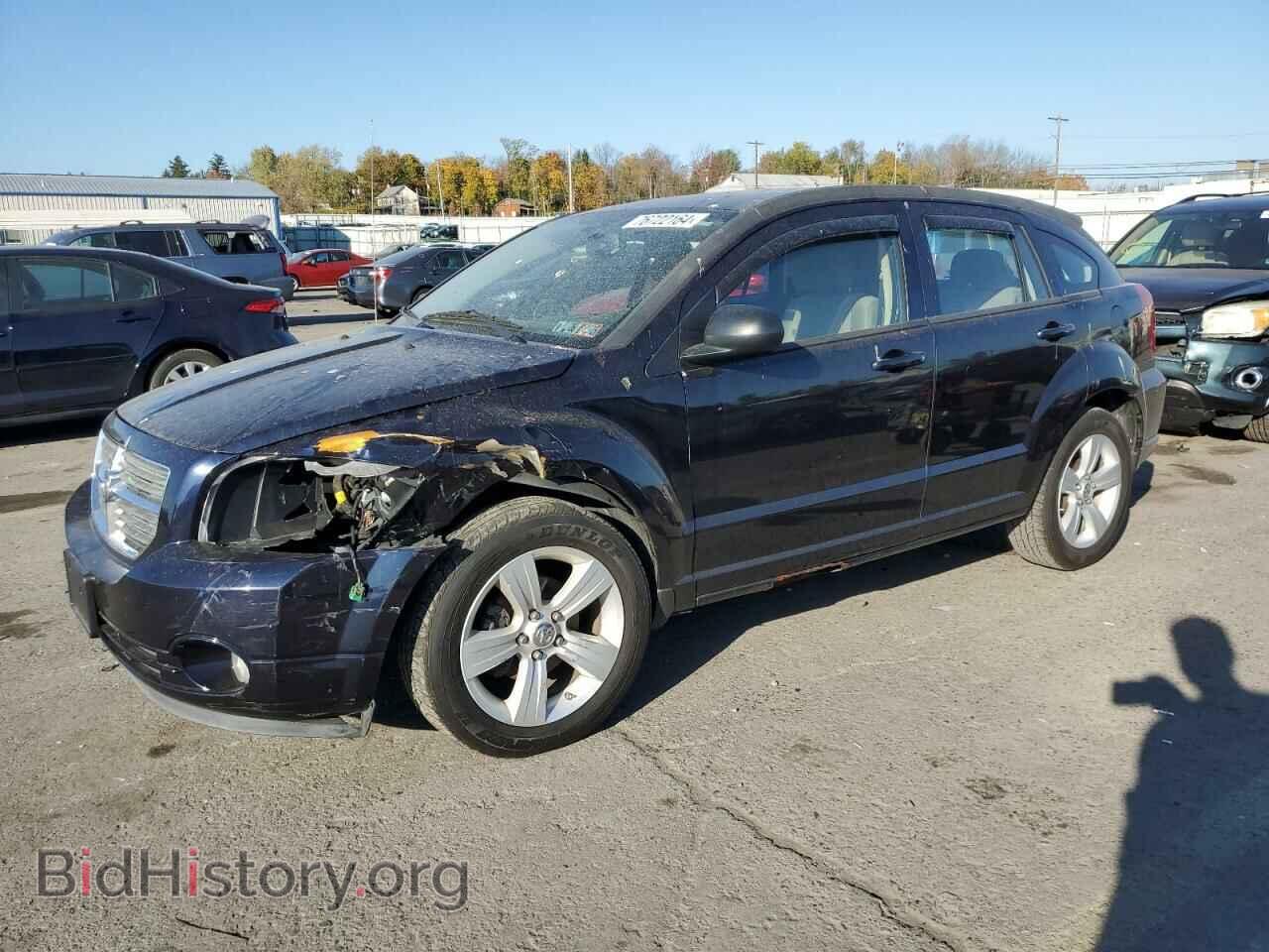 Photo 1B3CB3HA9BD172272 - DODGE CALIBER 2011