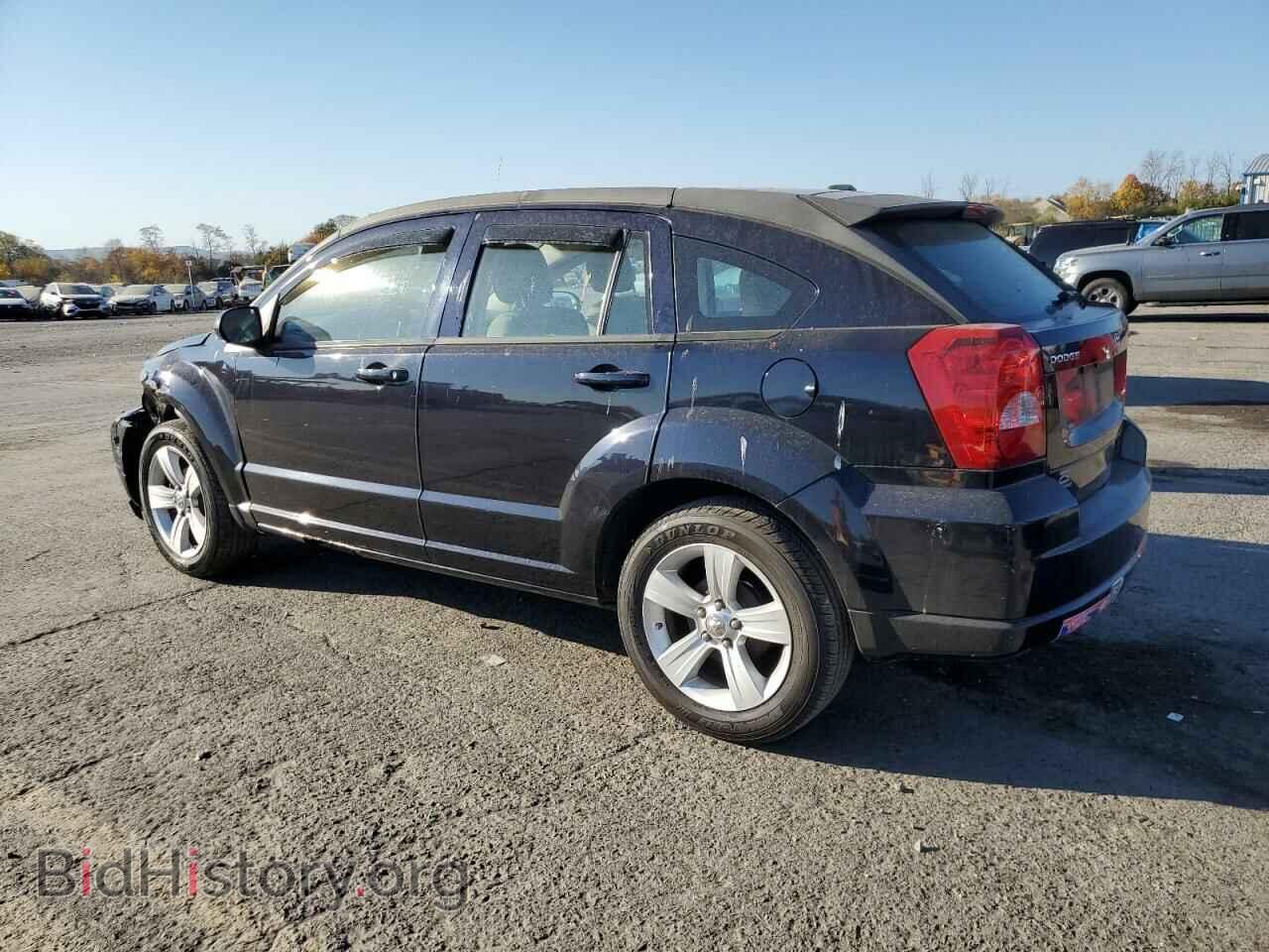 2011 DODGE CALIBER - VIN: 1B3CB3HA9BD172272 - Фото 2
