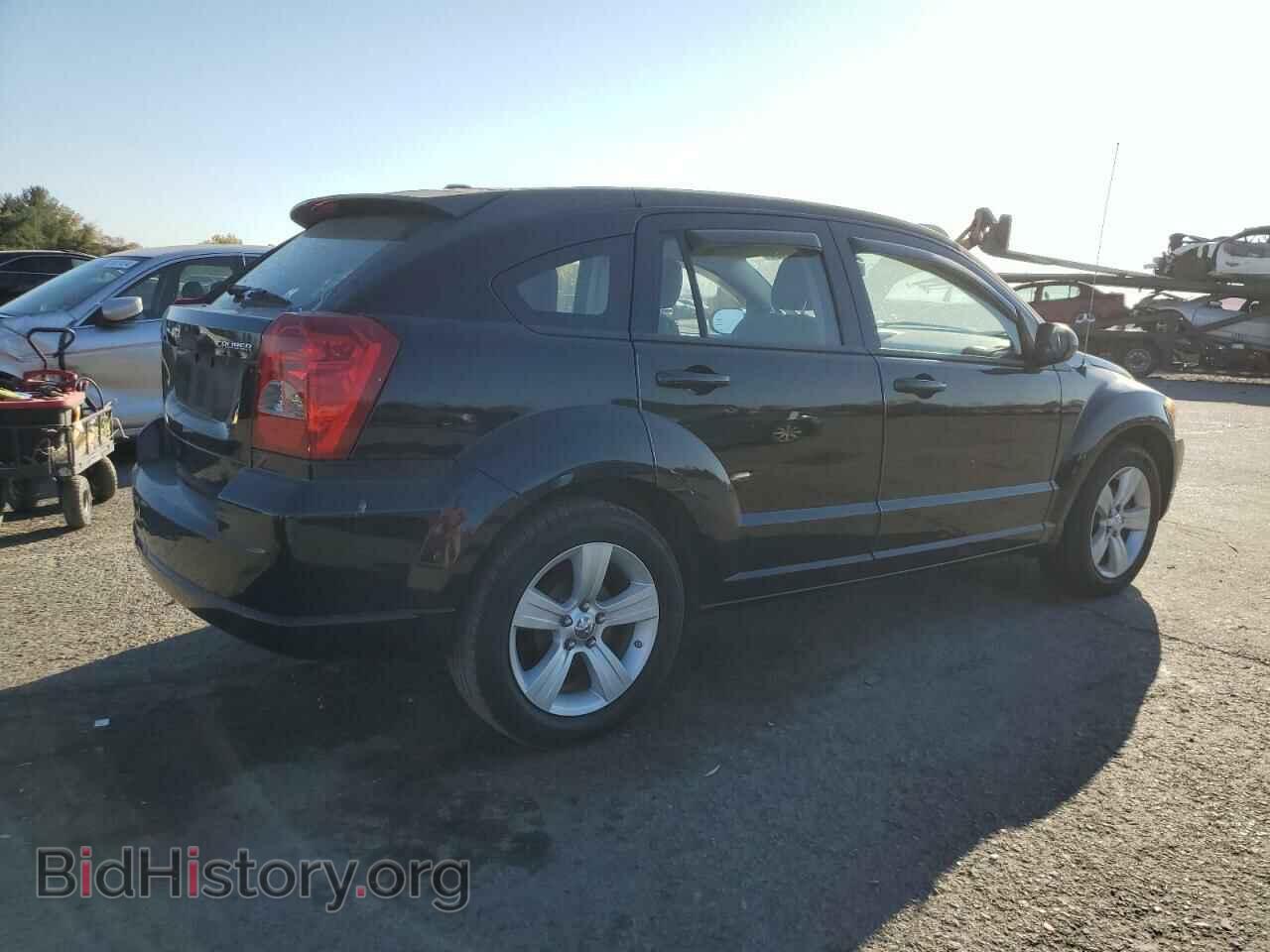 2011 DODGE CALIBER - VIN: 1B3CB3HA9BD172272 - Фото 3