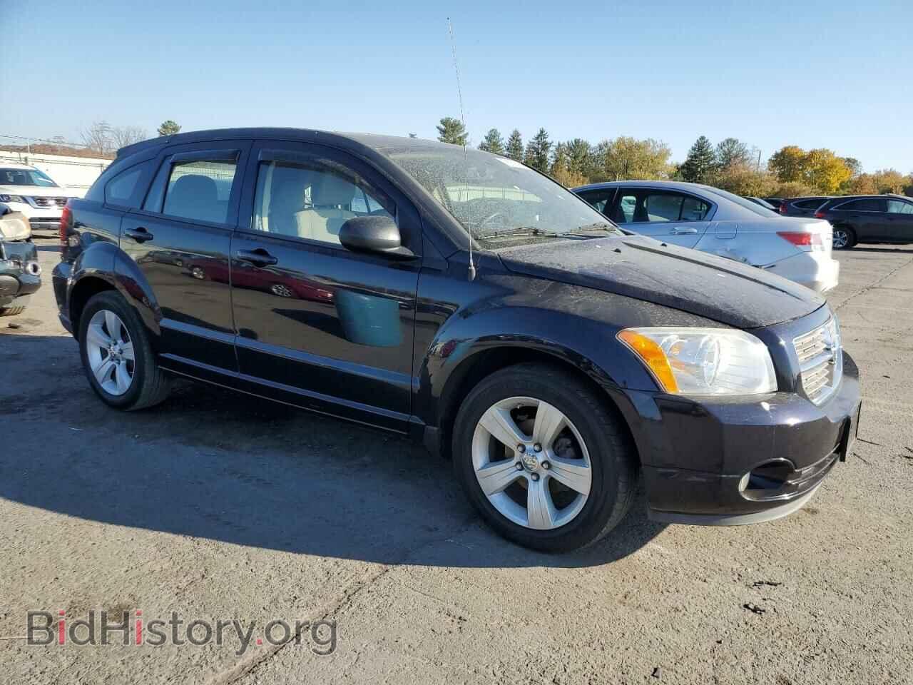 2011 DODGE CALIBER - VIN: 1B3CB3HA9BD172272 - Фото 4