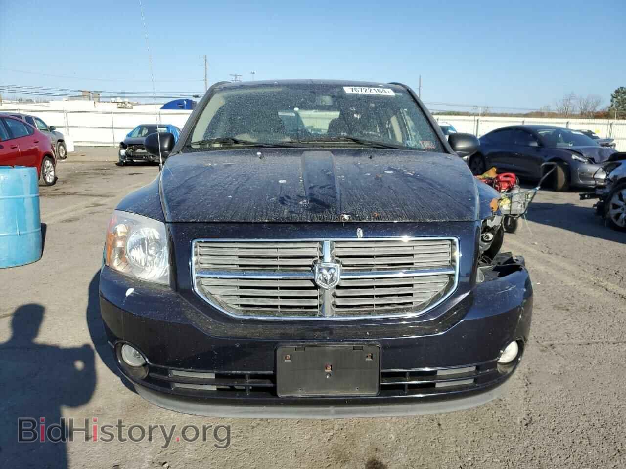 2011 DODGE CALIBER - VIN: 1B3CB3HA9BD172272 - Фото 5