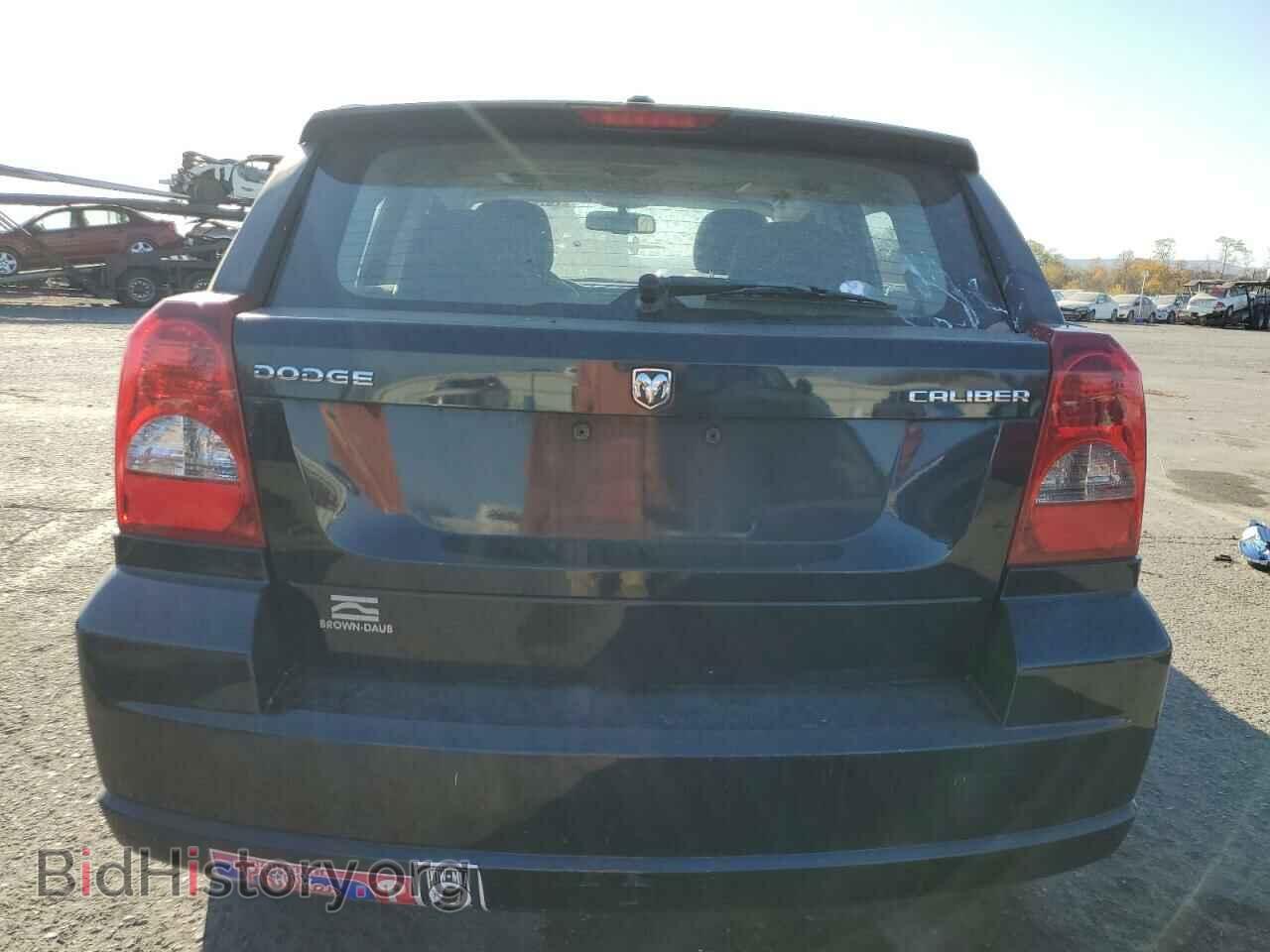 2011 DODGE CALIBER - VIN: 1B3CB3HA9BD172272 - Фото 6