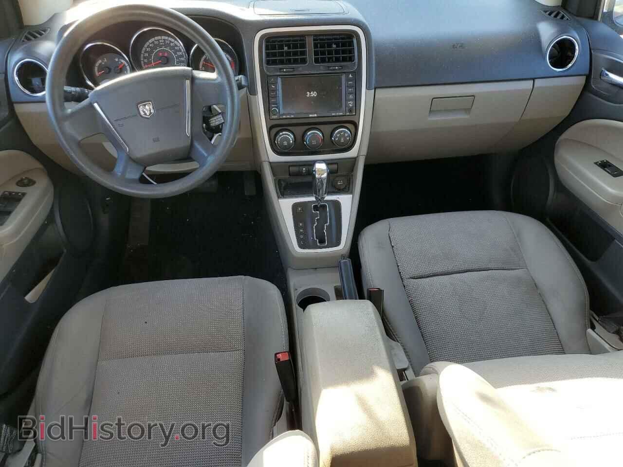 2011 DODGE CALIBER - VIN: 1B3CB3HA9BD172272 - Фото 8