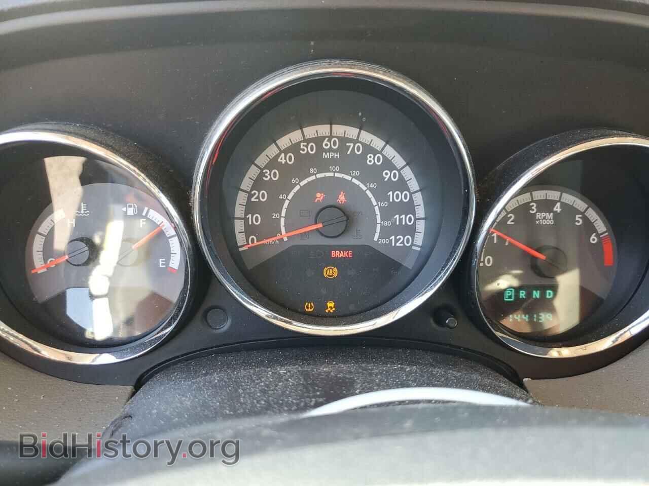 2011 DODGE CALIBER - VIN: 1B3CB3HA9BD172272 - Фото 9