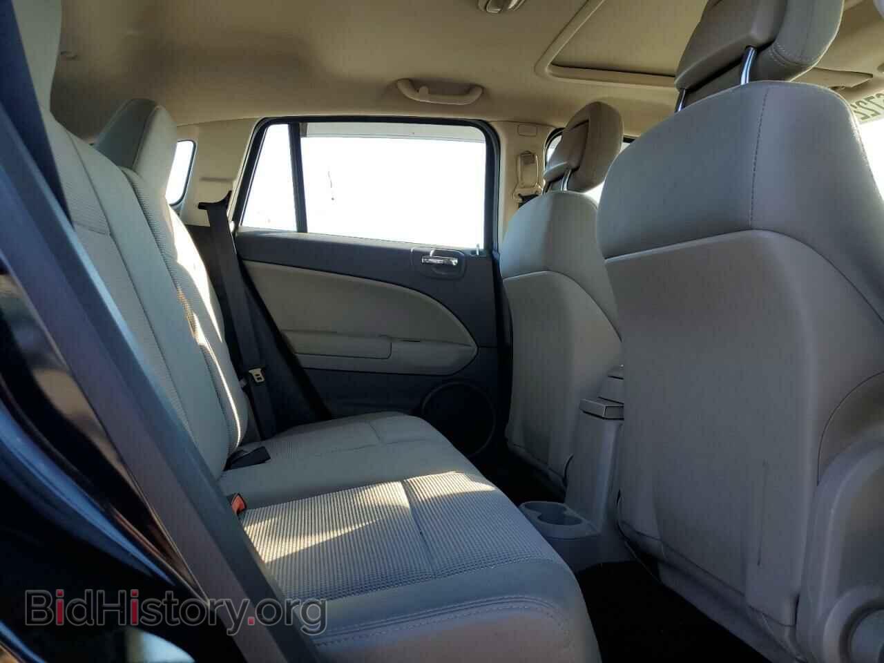 2011 DODGE CALIBER - VIN: 1B3CB3HA9BD172272 - Фото 10