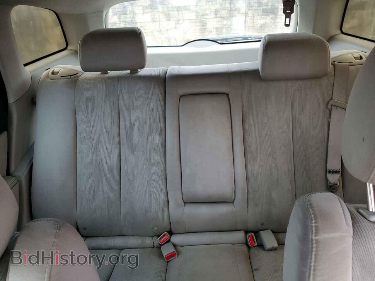 2011 MAZDA CX-7 - VIN: JM3ER2A56B0393059 - Фото 10