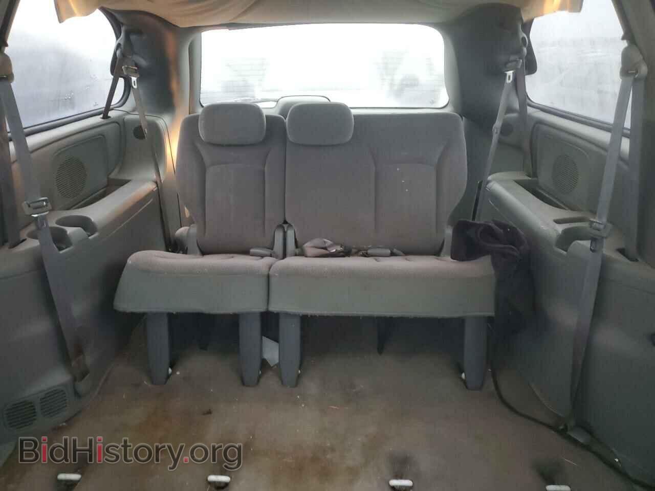 2007 DODGE CARAVAN - VIN: 2D4GP44L37R124143 - Фото 10