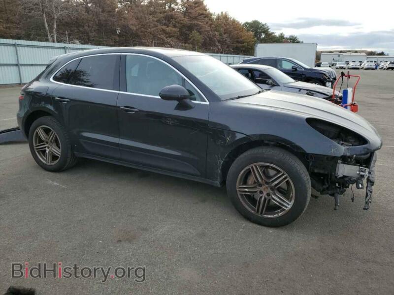 2016 Porsche MACAN (VIN WP1AB2A55GLB56708) — фото 4 из 13