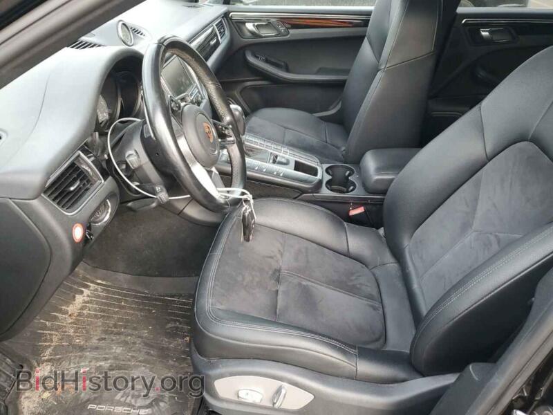2016 Porsche MACAN (VIN WP1AB2A55GLB56708) — фото 7 из 13