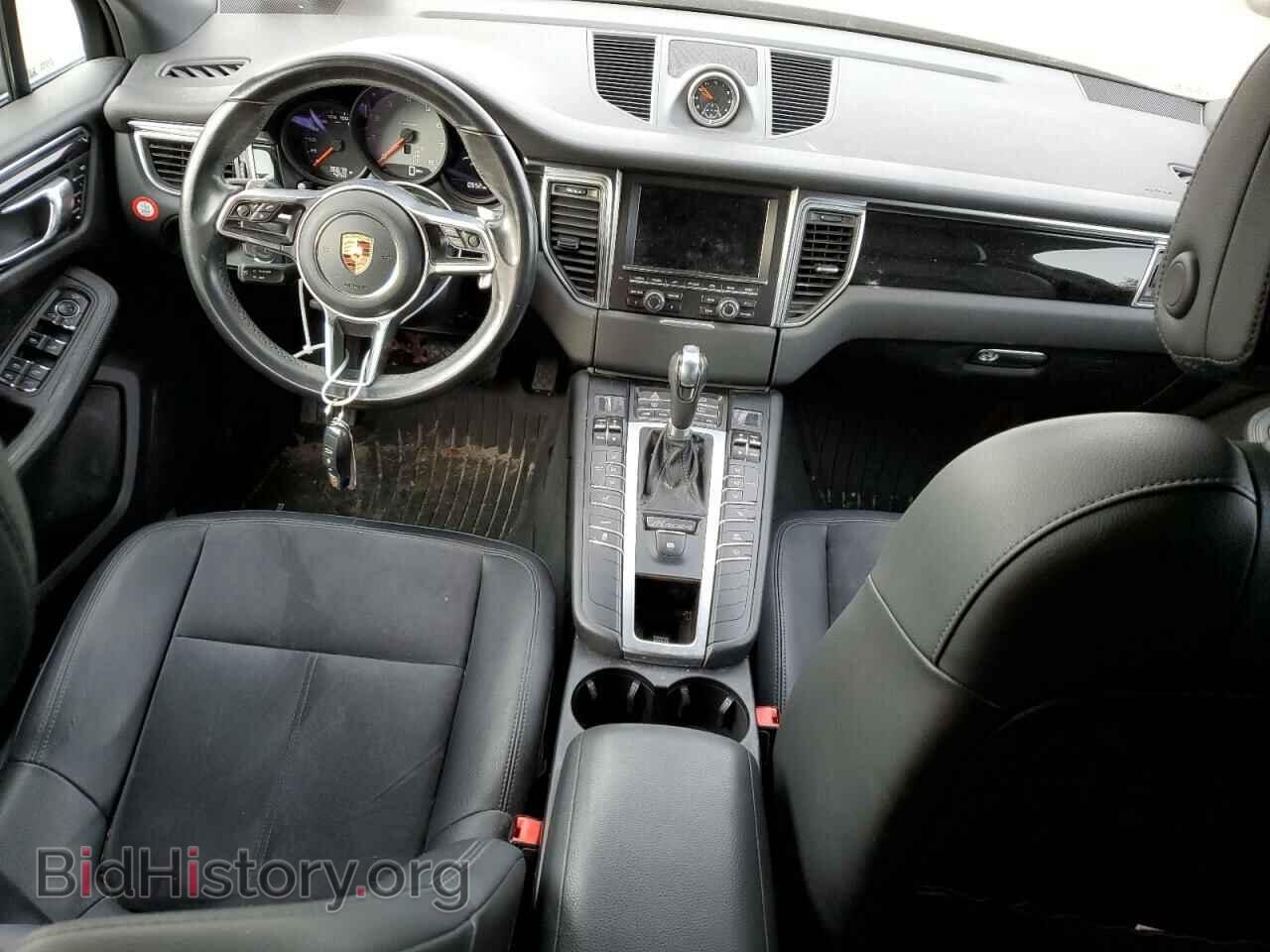 2016 PORSCHE MACAN - VIN: WP1AB2A55GLB56708 - Photo 8
