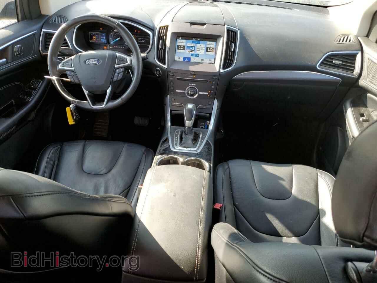 2016 FORD EDGE - VIN: 2FMPK3K84GBB22393 - Photo 8