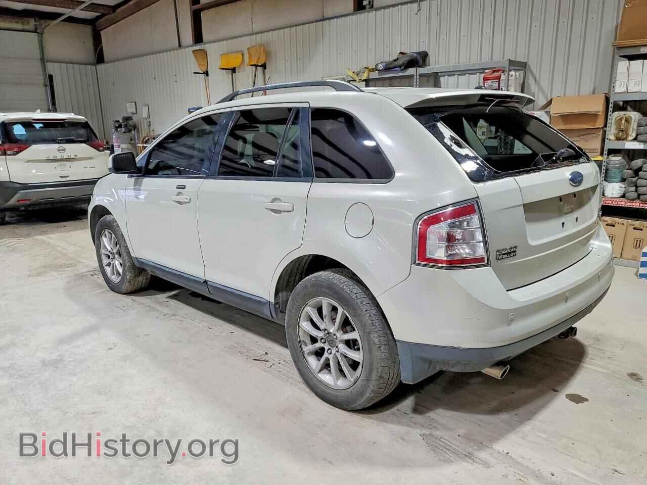 2007 FORD EDGE - VIN: 2FMDK48C37BA82800 - Photo 2