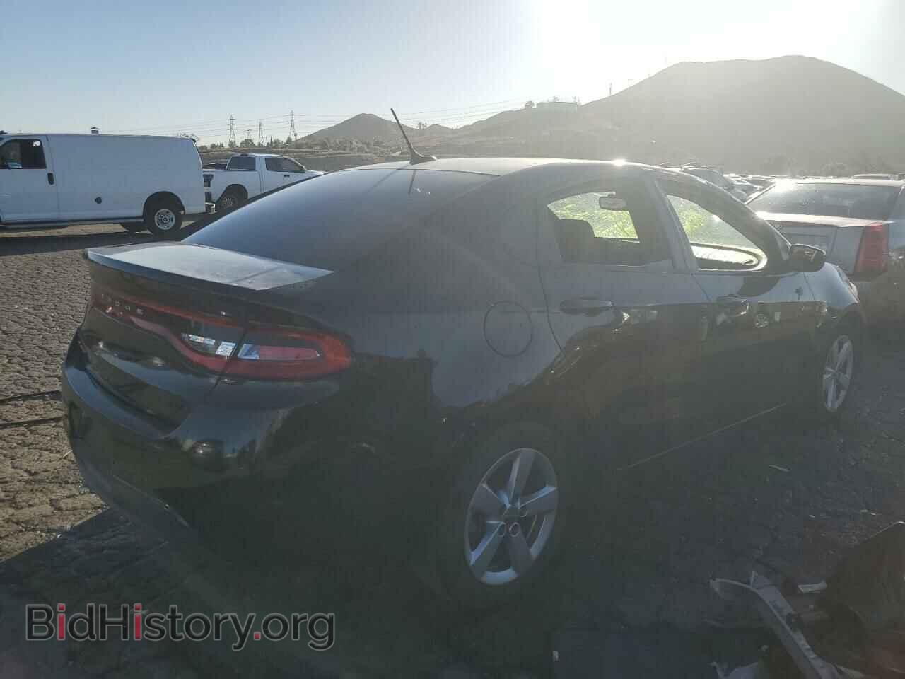 2015 DODGE DART - VIN: 1C3CDFBB1FD403574 - Фото 3