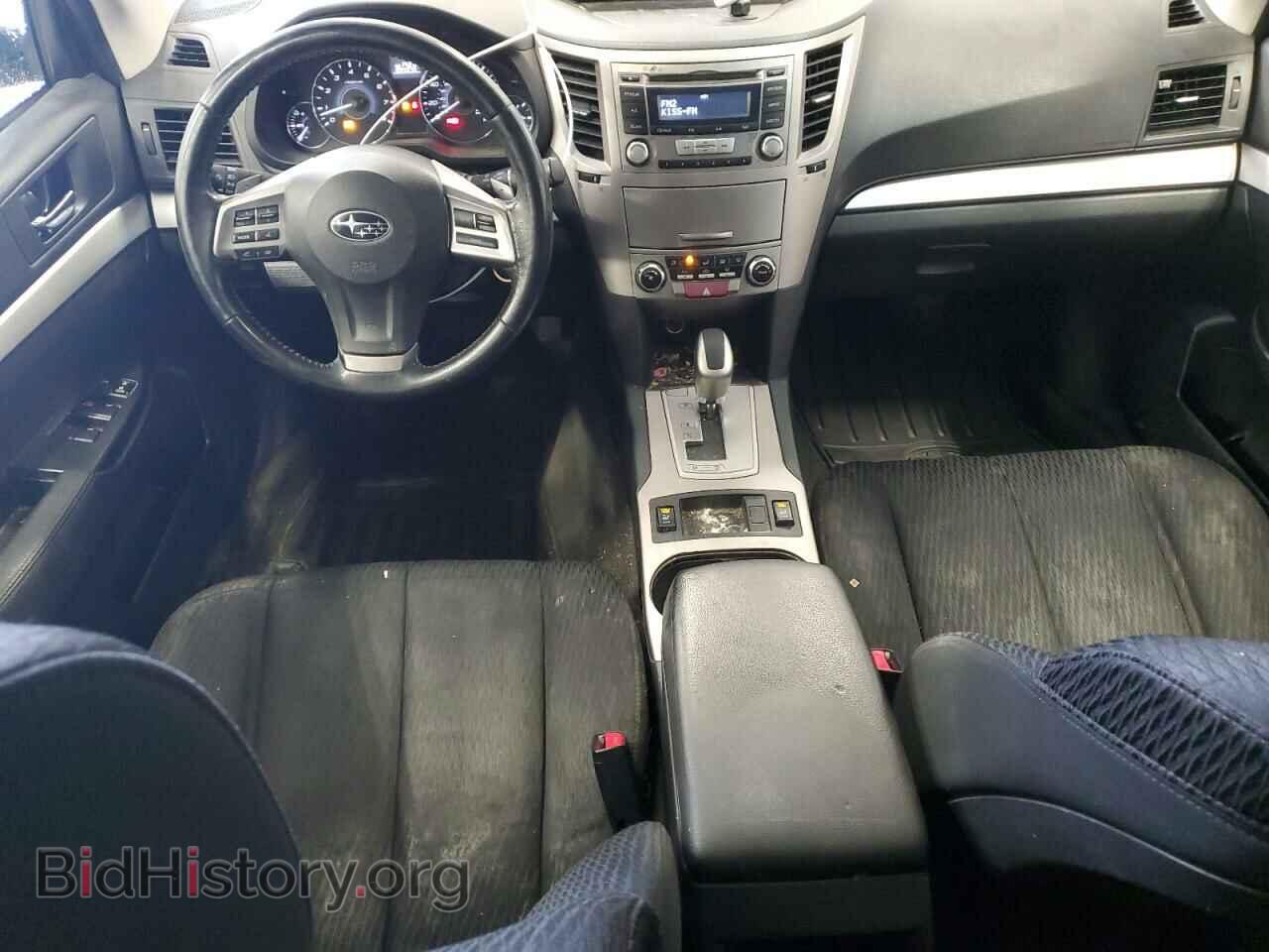 2012 SUBARU OUTBACK - VIN: 4S4BRBGC3C3297807 - Фото 8