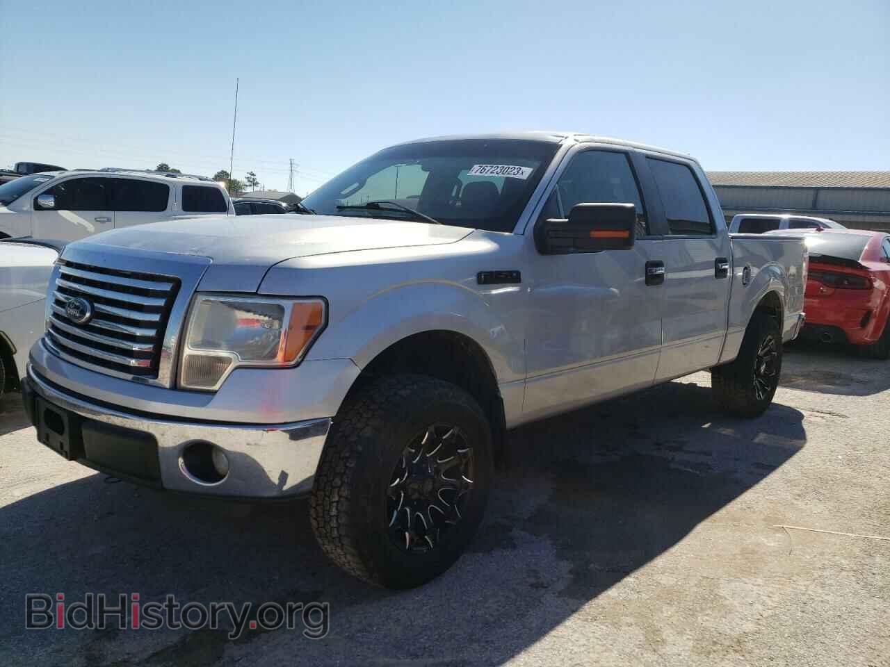 Фотография 1FTEW1CM4BKD47749 - FORD F-150 2011
