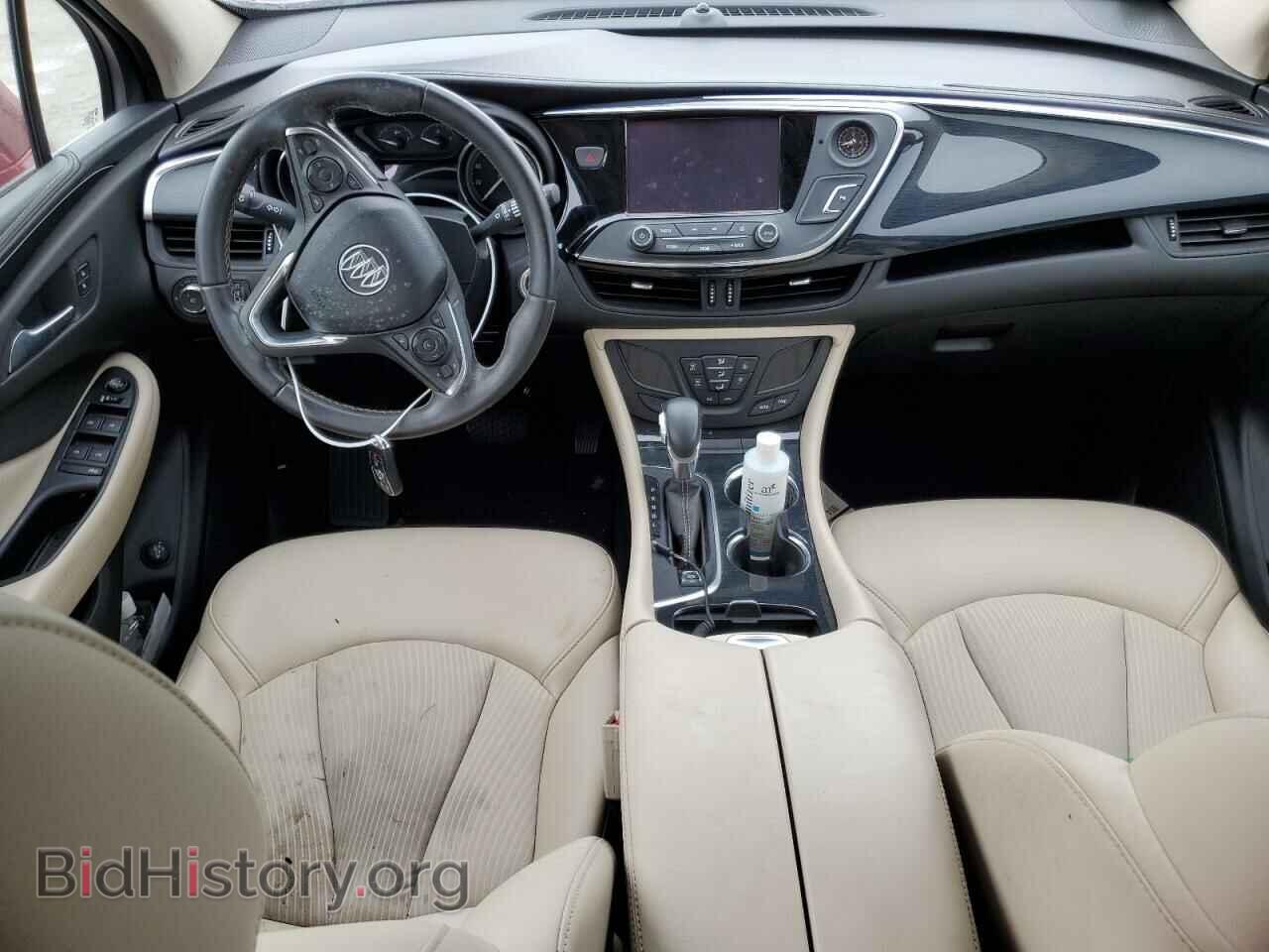 2017 BUICK ENVISION - VIN: LRBFXASA1HD049406 - Фото 8
