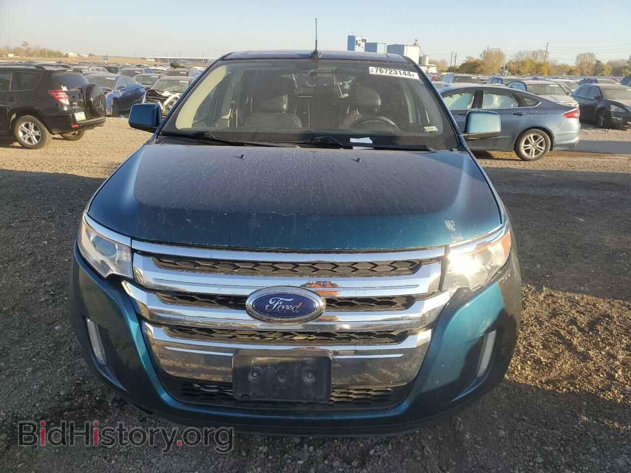 2011 FORD EDGE - VIN: 2FMDK3JC2BBA00942 - Фото 5