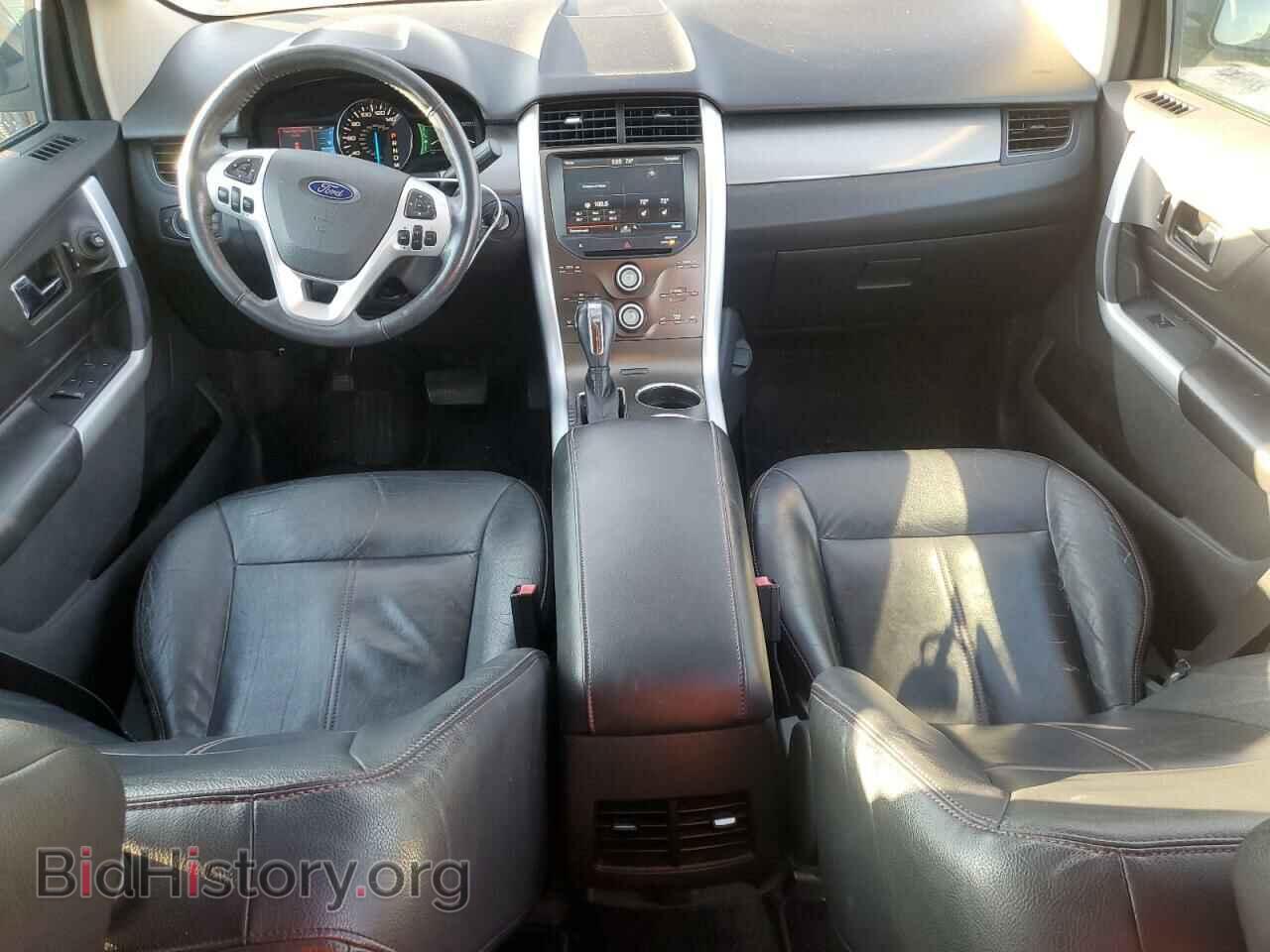 2011 FORD EDGE - VIN: 2FMDK3JC2BBA00942 - Фото 8