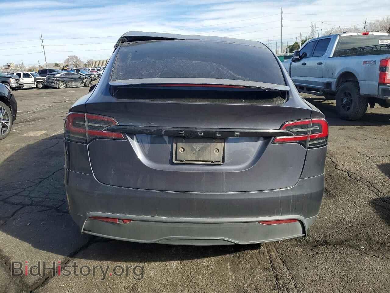 2023 TESLA MODEL X - VIN: 7SAXCBE53PF416192 - Фото 6
