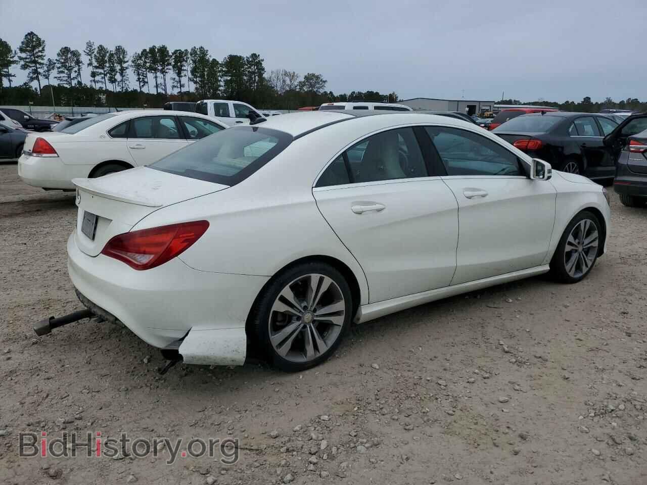 2014 MERCEDES-BENZ CLA-CLASS - VIN: WDDSJ4EB4EN050097 - Фото 3