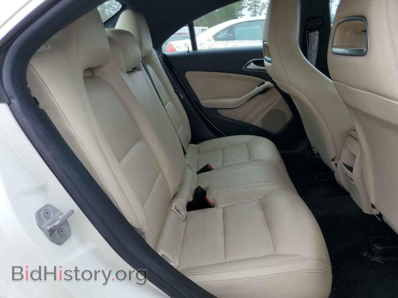 2014 MERCEDES-BENZ CLA-CLASS - VIN: WDDSJ4EB4EN050097 - Фото 10