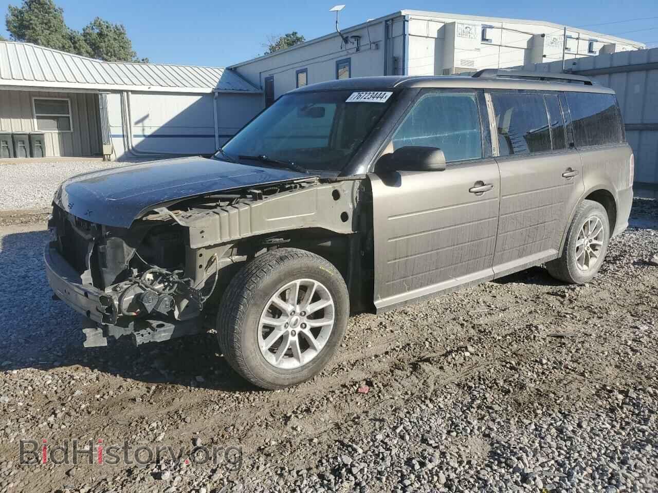 Photo 2FMGK5B81EBD14962 - FORD FLEX 2014