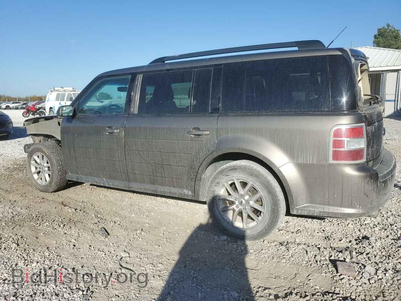 2014 FORD FLEX - VIN: 2FMGK5B81EBD14962 - Photo 2