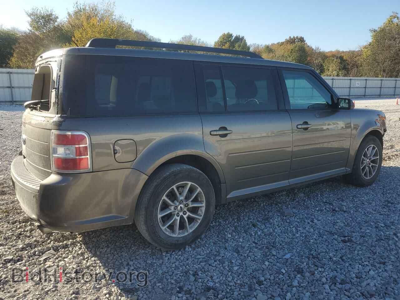 2014 FORD FLEX - VIN: 2FMGK5B81EBD14962 - Photo 3