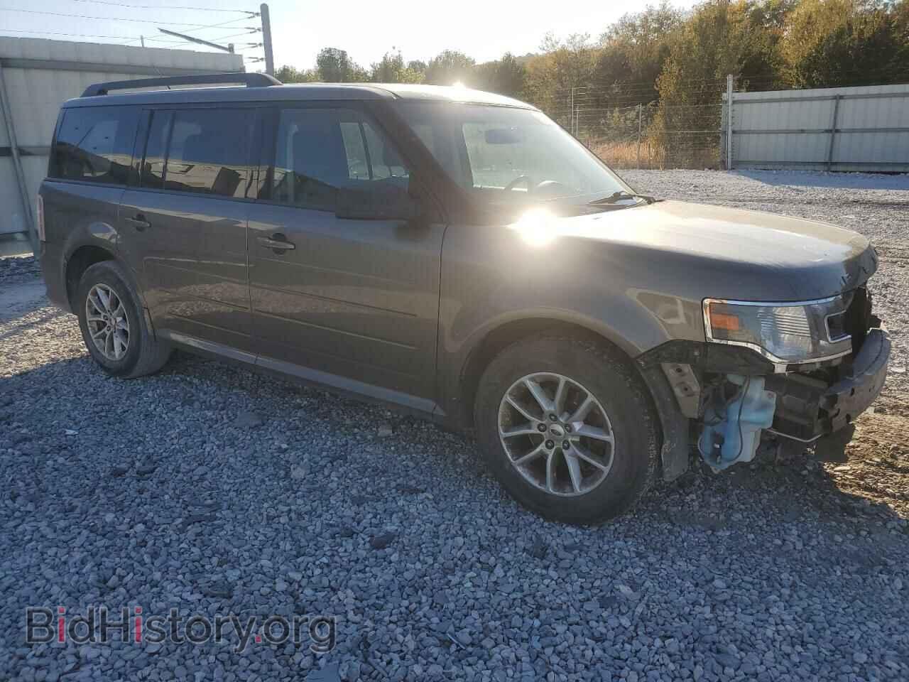 2014 FORD FLEX - VIN: 2FMGK5B81EBD14962 - Photo 4
