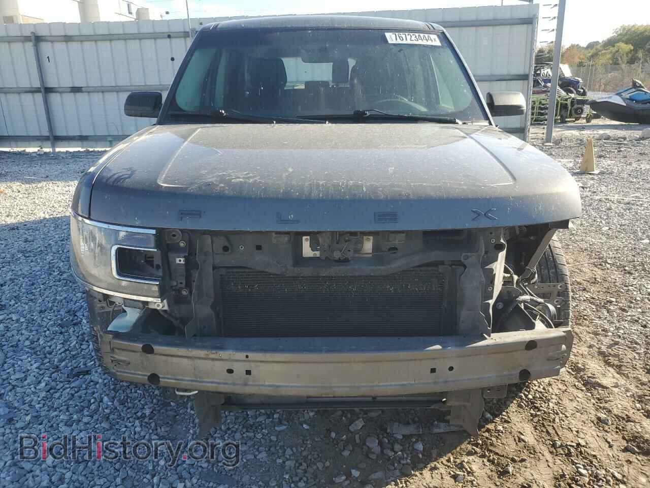 2014 FORD FLEX - VIN: 2FMGK5B81EBD14962 - Photo 5