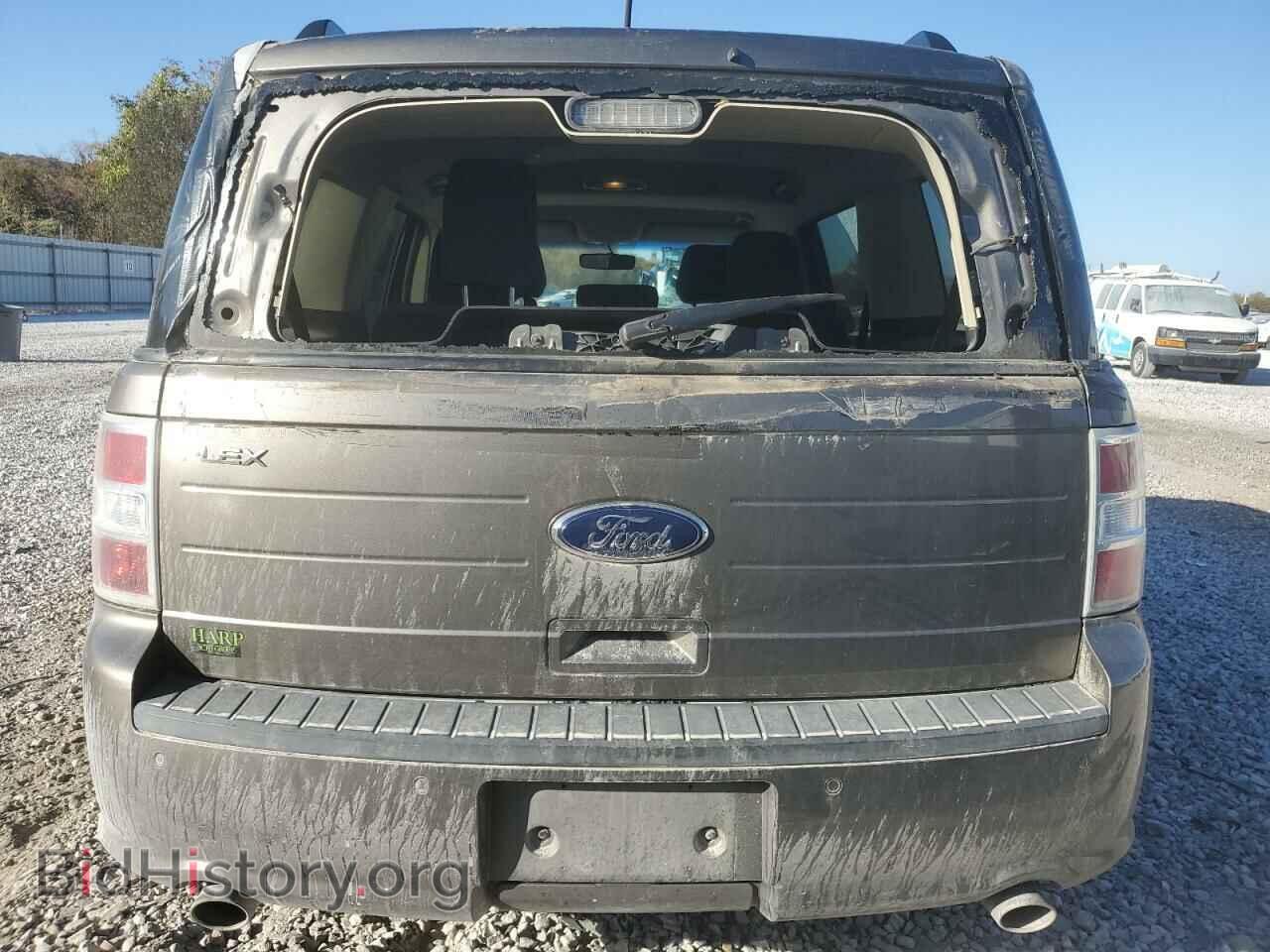 2014 FORD FLEX - VIN: 2FMGK5B81EBD14962 - Photo 6