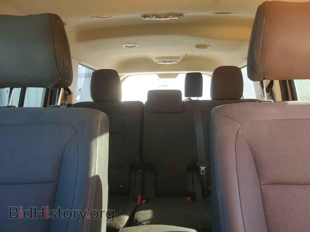 2014 FORD FLEX - VIN: 2FMGK5B81EBD14962 - Photo 10